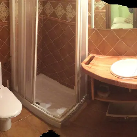 公寓 Casa Fulgencio