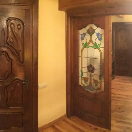 公寓 Casa Fulgencio 贝纳斯克