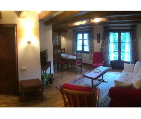 Casa Fulgencio Appartement Benasque