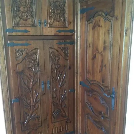 Casa Fulgencio Lejlighed Benasque