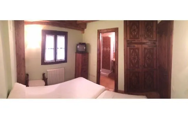 Casa Fulgencio * Benasque