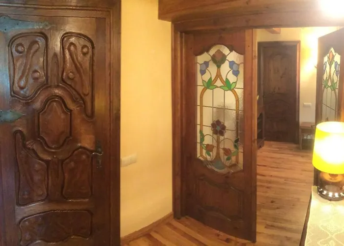 Lägenhet Casa Fulgencio Benasque