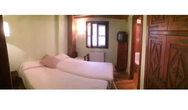 Casa Fulgencio Lägenhet Benasque