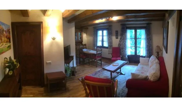 Casa Fulgencio Lägenhet Benasque