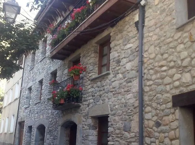 Casa Fulgencio * Benasque