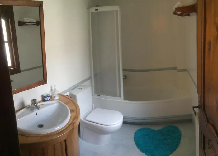 Casa Fulgencio Lägenhet Benasque