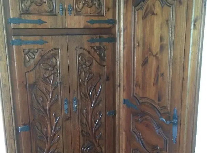 Casa Fulgencio Lägenhet Benasque